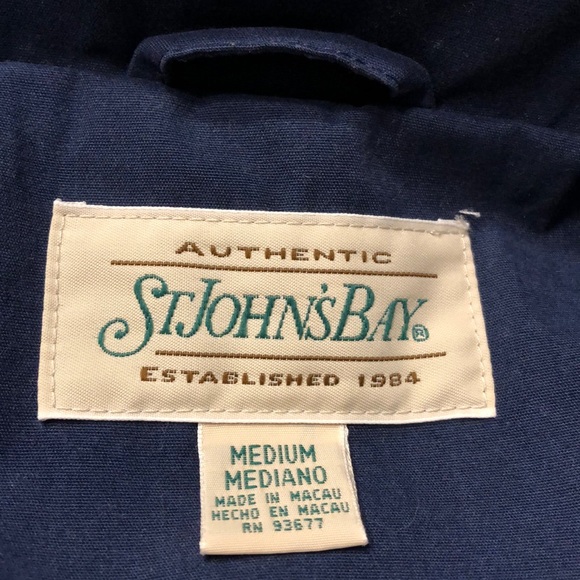 🌦St John’s Bay Utility Parka/Jacket - Picture 8 of 8